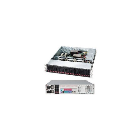 Supermicro SuperChassis 920W 2U RackmountServerChassis (Blk), CSE-216BE16-R920LPB CSE-216BE16-R920LPB